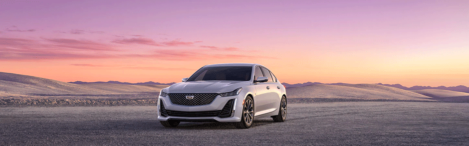 2023 Cadillac CT5 Exterior
