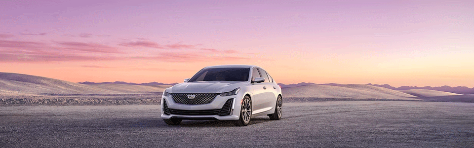2024 Cadillac CT5 Exterior