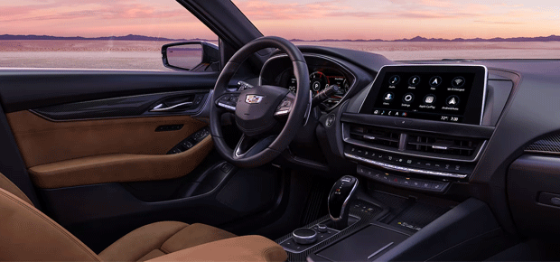 2024 Cadillac CT5 Interior