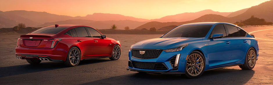 2024 Cadillac CT5-V Exterior
