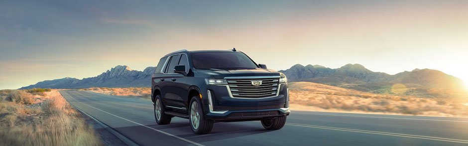2024 Cadillac Escalade Exterior