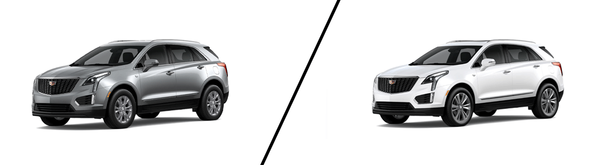 2024 Cadillac XT5 Luxury vs 2024 Cadillac XT5 Premium Luxury