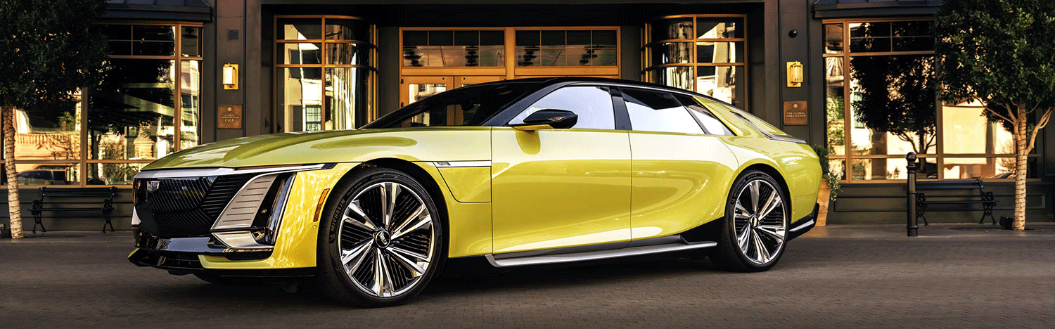 2025 Cadillac CELESTIQ Exterior