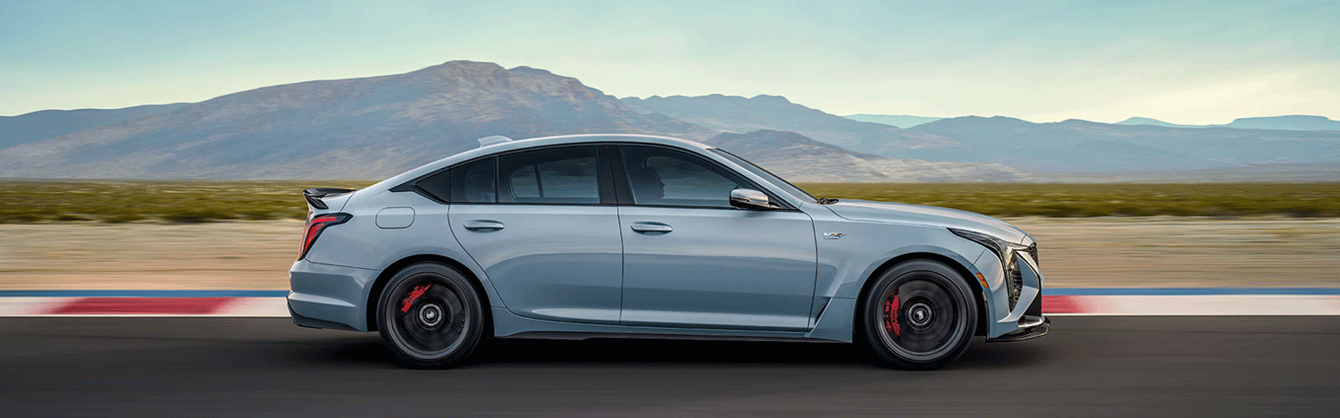 2025 Cadillac CT5-V Exterior