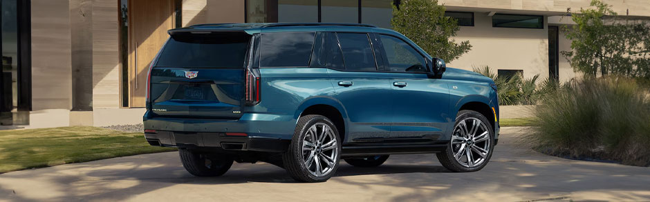Cadillac Lease Returns