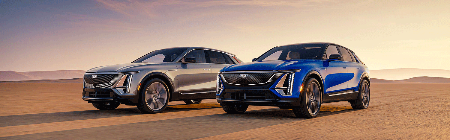 2026 Cadillac LYRIQ Exterior