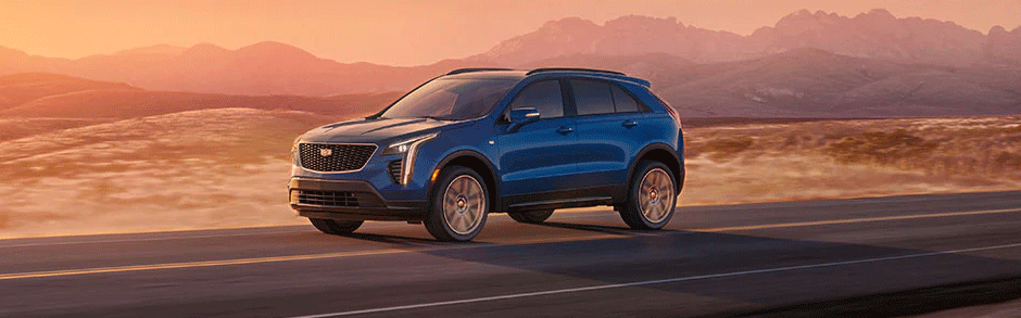 Cadillac XT4 Exterior