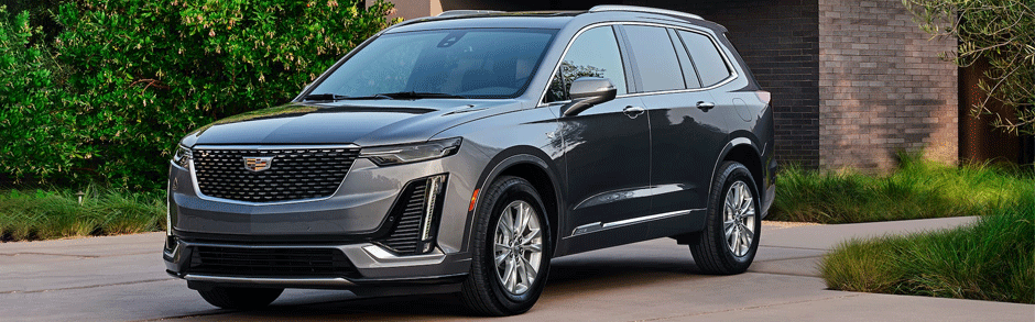 Cadillac XT6 Exterior