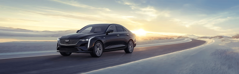 Cadillac CT4 Exterior