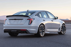 Research 2022 Cadillac CT5-V Blackwing