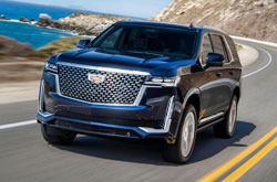 Research 2022 Cadillac Escalade