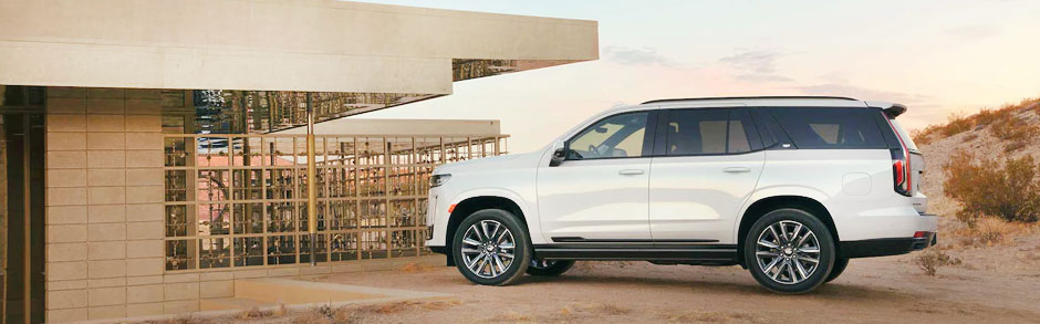 2022 Cadillac Escalade Exterior