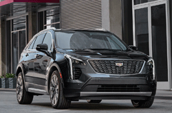 Research 2022 Cadillac XT4