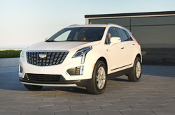 Research 2022 Cadillac XT5