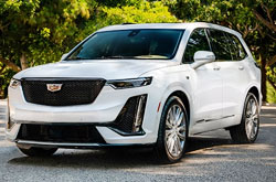 Research 2022 Cadillac XT6