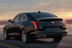 Research 2023 Cadillac CT4