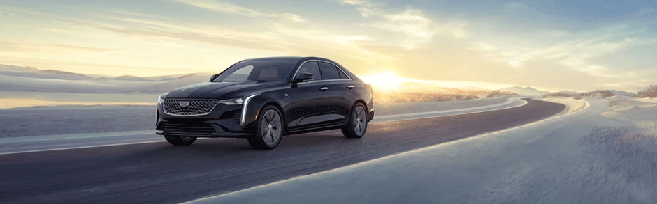 2023 Cadillac CT4 Exterior