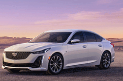 Research 2023 Cadillac CT5