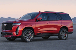 Research 2023 Cadillac Escalade-V