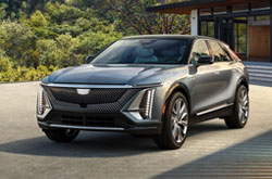 Research 2023 Cadillac LYRIQ