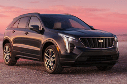 Research 2023 Cadillac XT4
