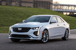Research 2024 Cadillac CT4