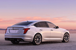 Research 2024 Cadillac CT5