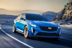 Research 2024 Cadillac CT5-V