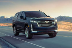 Research 2024 Cadillac Escalade ESV