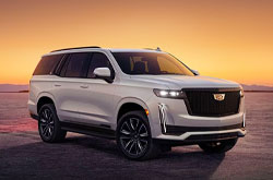 Research 2024 Cadillac Escalade