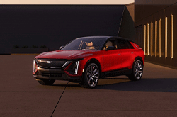 Research 2024 Cadillac LYRIQ