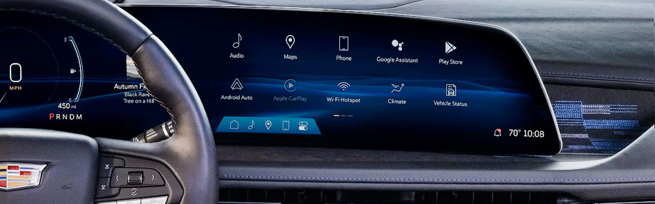 New Cadillac Performance and Tech Features in 2024