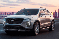 Research 2024 Cadillac XT4