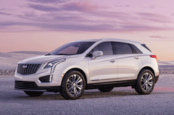 Research 2024 Cadillac XT5
