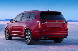 Research 2024 Cadillac XT6