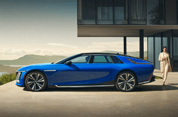 Research 2025 Cadillac CELESTIQ