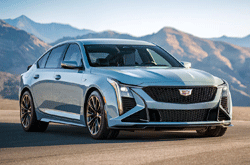 Research 2025 Cadillac CT5-V