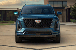Research 2025 Cadillac Escalade ESV