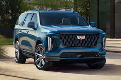 Research 2025 Cadillac Escalade
