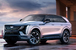 Research 2025 Cadillac Escalade IQ