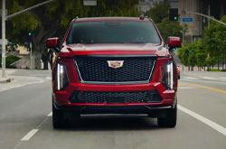 Research 2025 Cadillac Escalade-V