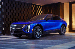 Research 2025 Cadillac LYRIQ