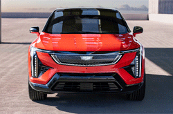 Research 2025 Cadillac OPTIQ