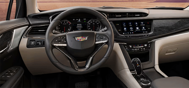 2025 Cadillac XT6 Price, Specs, Features &amp; Review | Lincoln, NE