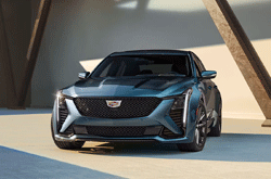 Research 2026 Cadillac CT5