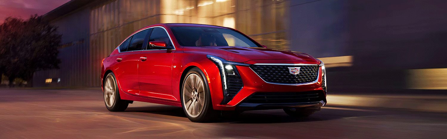 2026 Cadillac CT5 Exterior