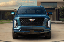 Research 2026 Cadillac Escalade