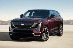 Research 2026 Cadillac Escalade IQ