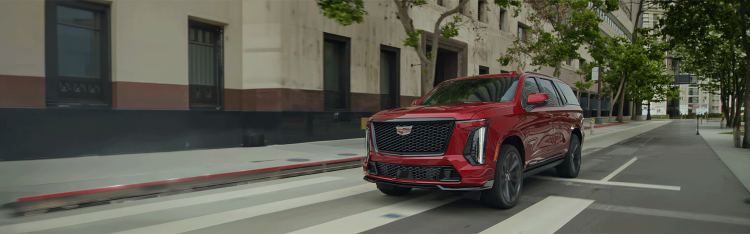 2026 Cadillac Escalade-V Exterior