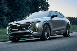 Research 2026 Cadillac LYRIQ